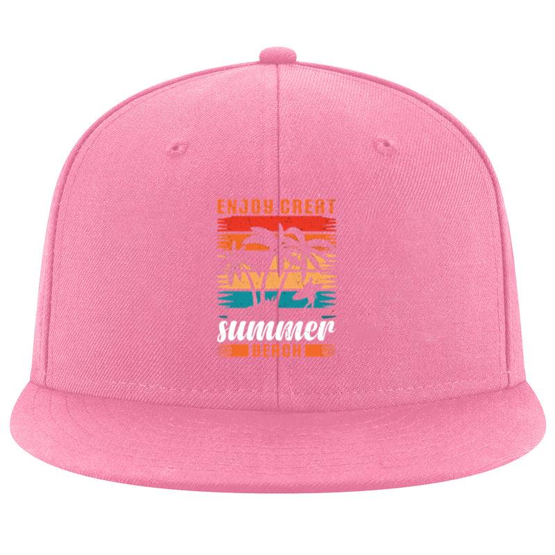 Adventurer Motorbike Joyful Graphic Cap