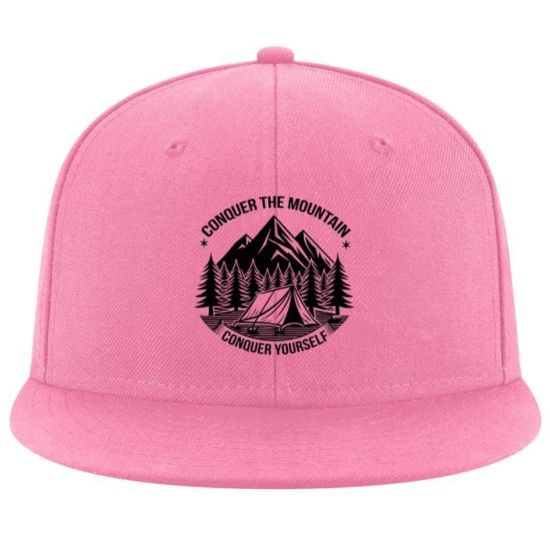Adventurer Motorbike Peaceful Graphic Cap