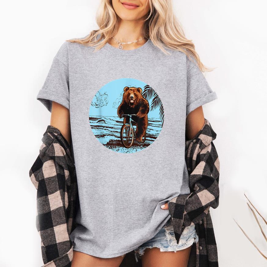 Bicycle Cycling Cyclist Bike Rider T-Shirt