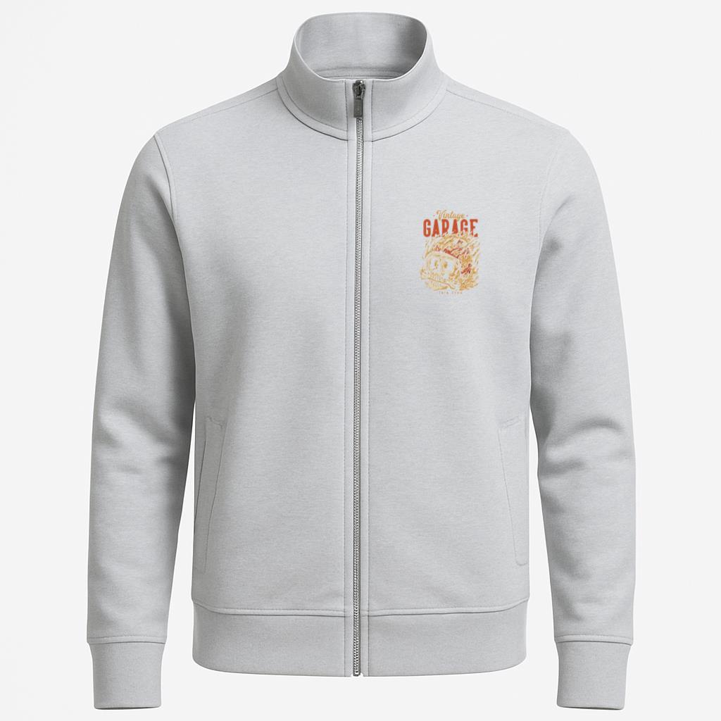 Camper Motorbike Confident Graphic Jacket