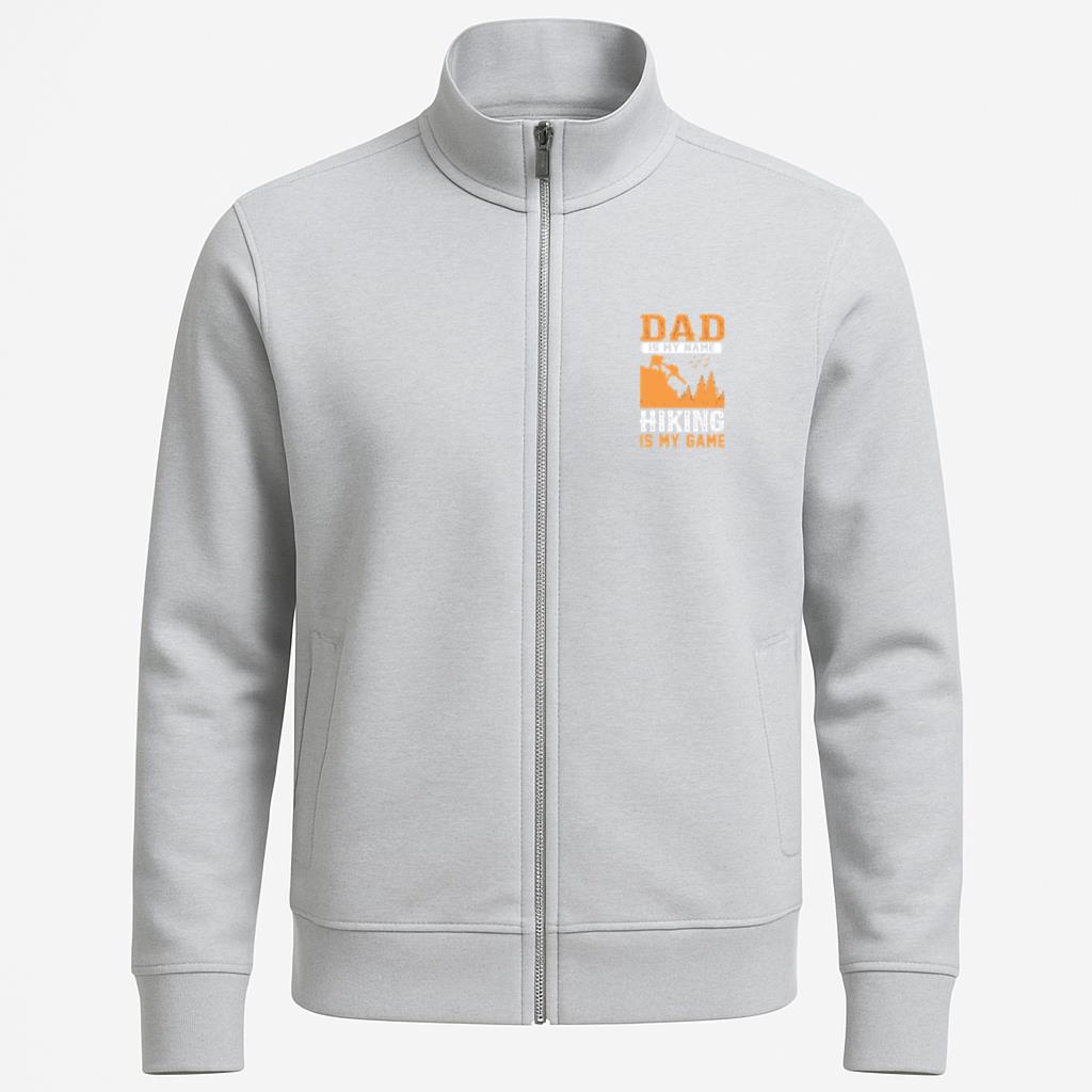 Camper Motorbike Focused Graphic Jacket