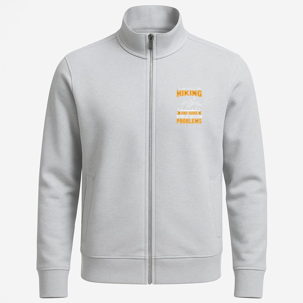 Camper Motorbike Happy Graphic Jacket