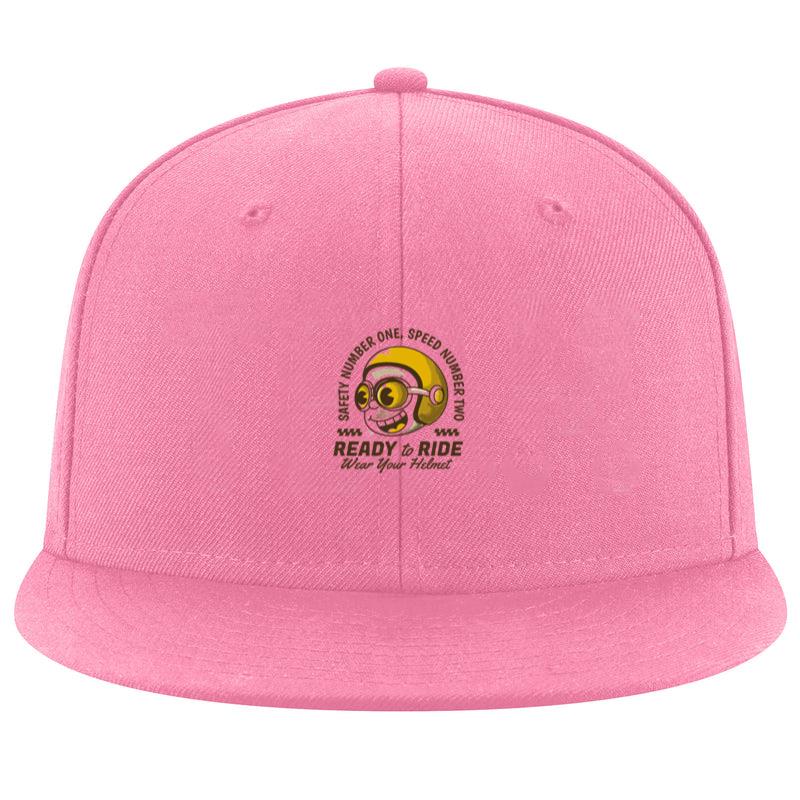Camper Motorbike Wild Graphic Cap