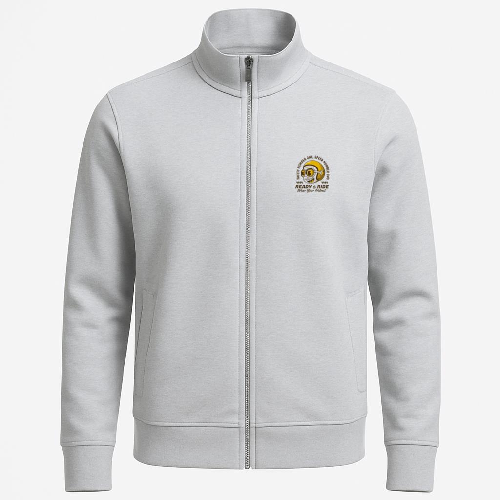 Camper Motorbike Wild Graphic Jacket