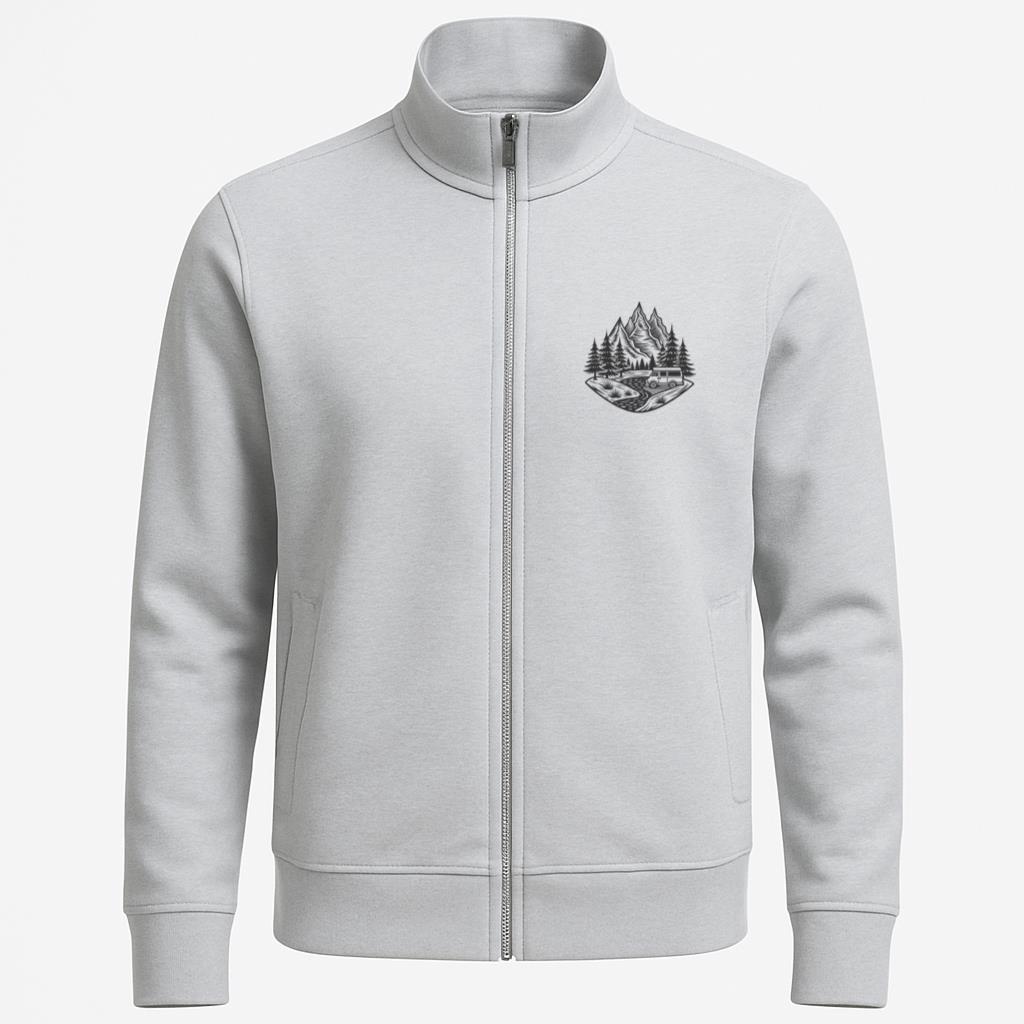 Cruiser Motorbike Joyful Edgy Jacket