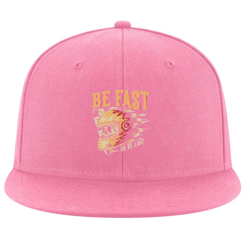 Cruiser Motorbike Peaceful Edgy Cap