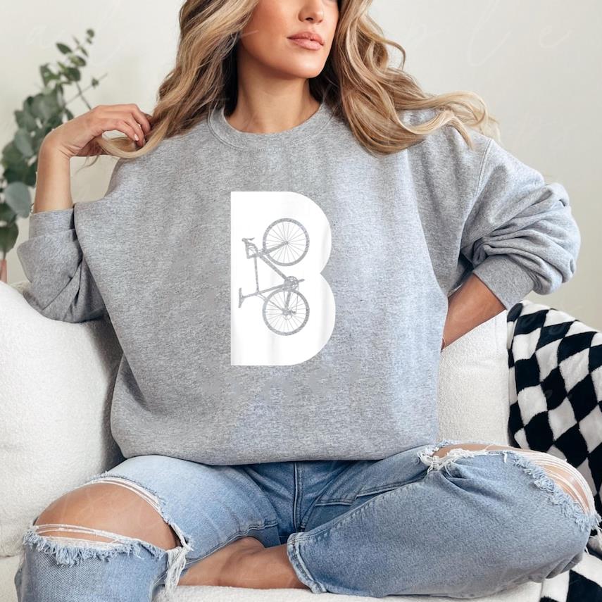 Cycling Bike Bicycle Riding Sweatshirt