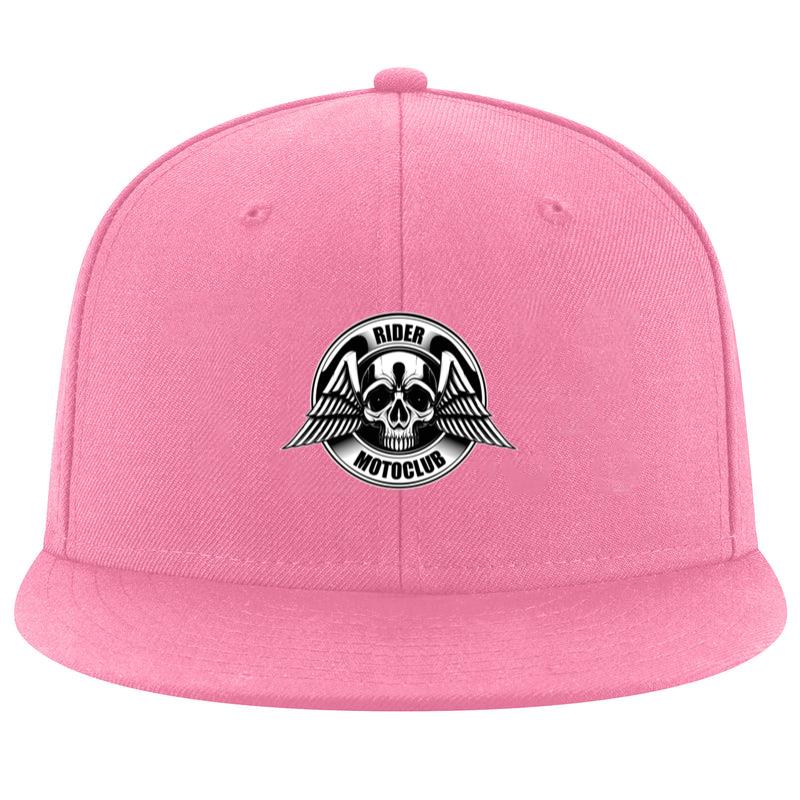 Driver Motorbike Joyful Minimal Cap