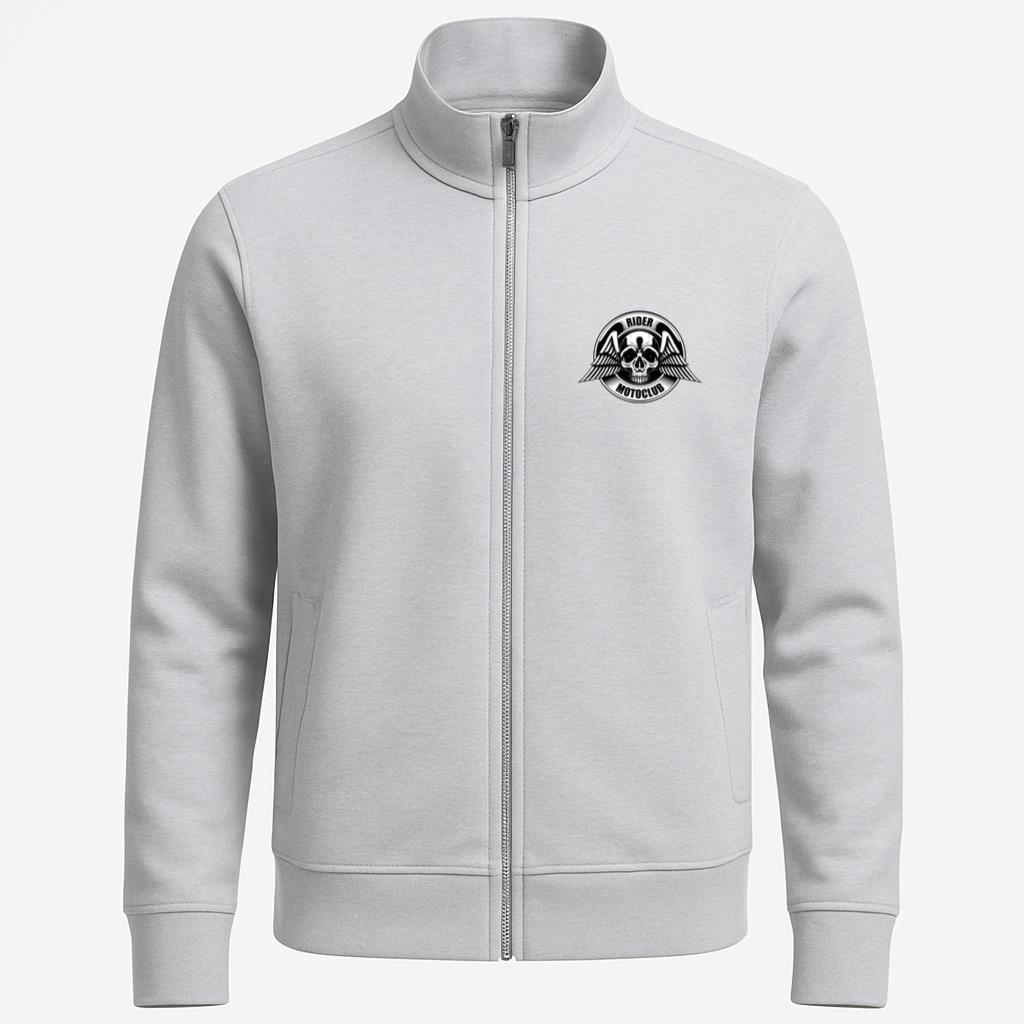 Driver Motorbike Joyful Minimal Jacket