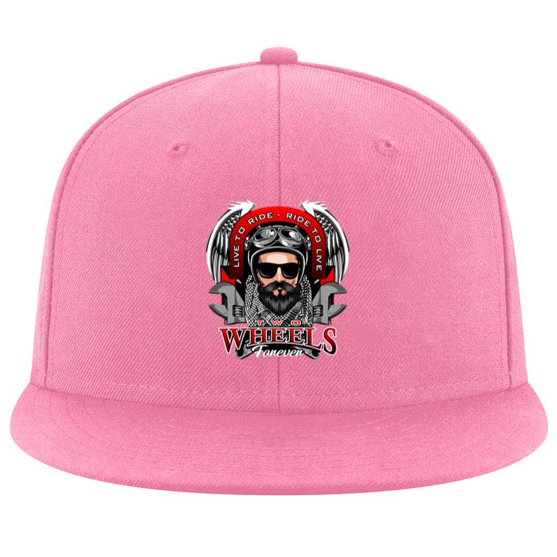 Driver Motorbike Wild Minimal Cap