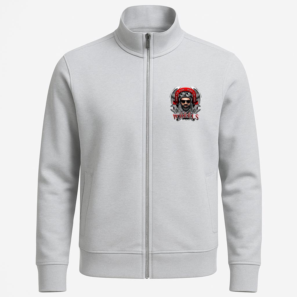 Driver Motorbike Wild Minimal Jacket