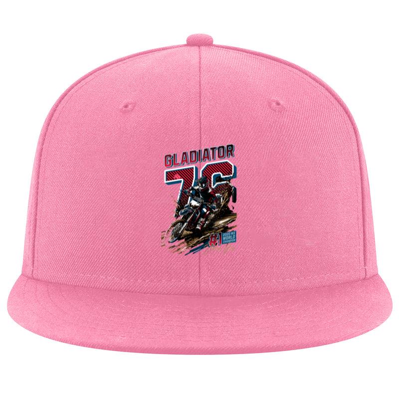Explorer Motorbike Curious Edgy Cap
