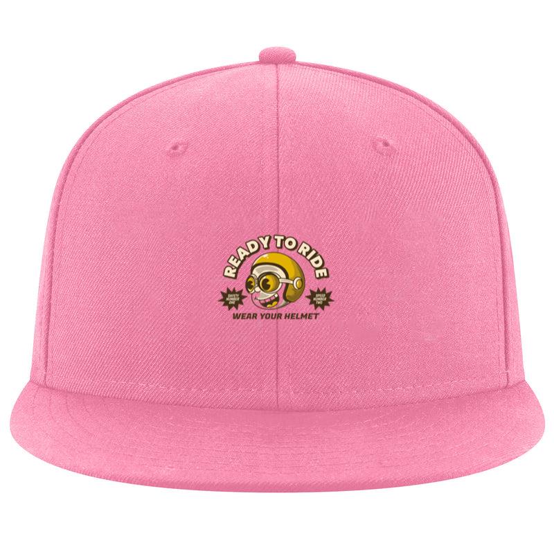 Explorer Motorbike Joyful Edgy Cap