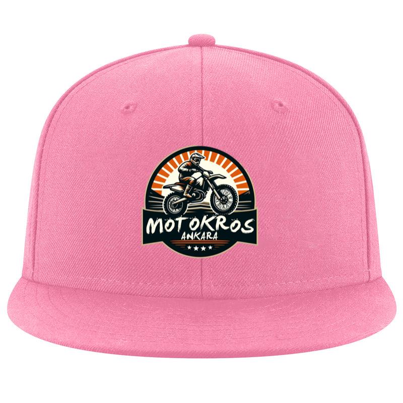 Hiker Motorbike Confident Minimal Cap