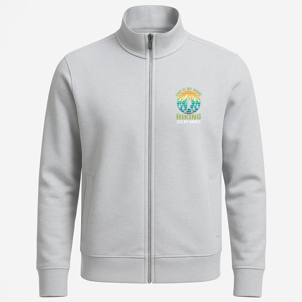 Hiker Motorbike Peaceful Minimal Jacket