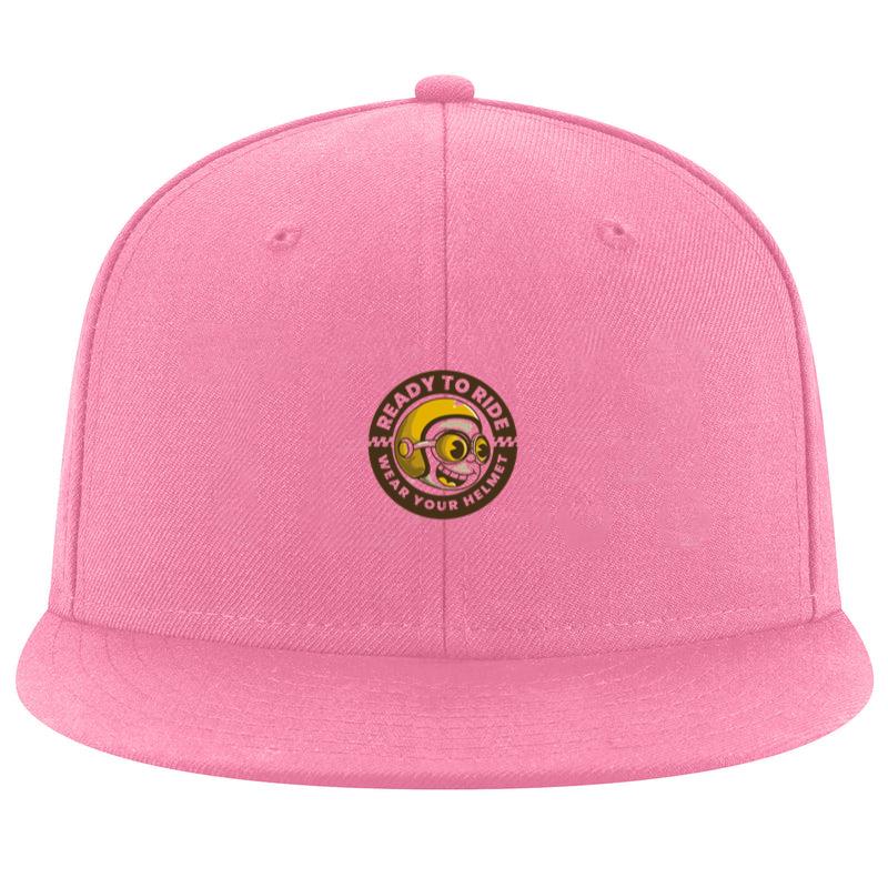 Hiker Motorbike Wild Minimal Cap