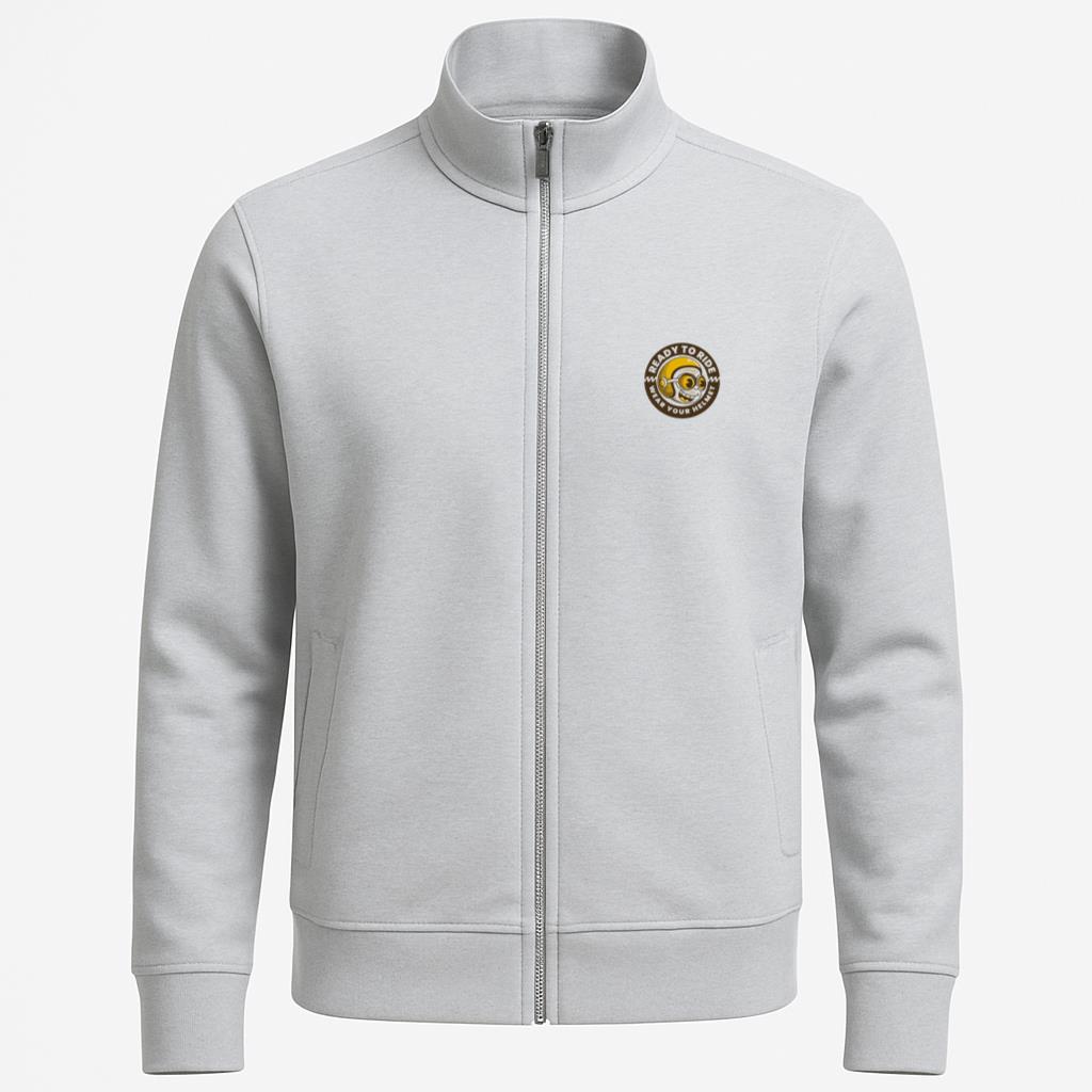 Hiker Motorbike Wild Minimal Jacket