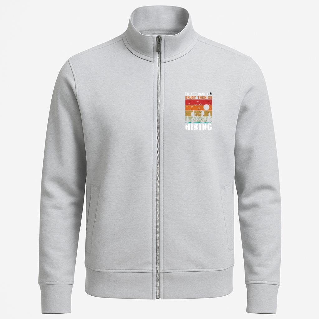 Man Motorbike Curious Minimal Jacket