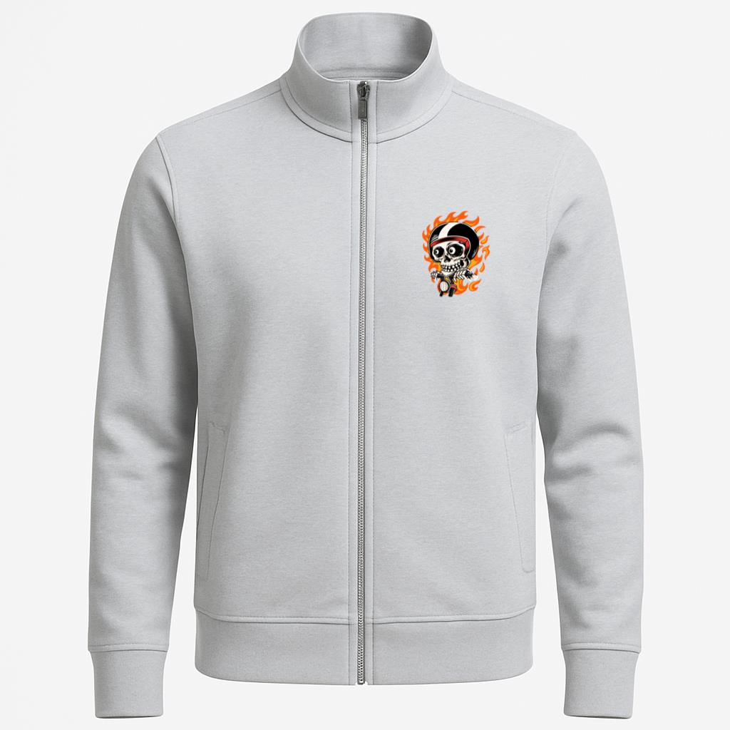 Mechanic Motorbike Joyful Modern Jacket