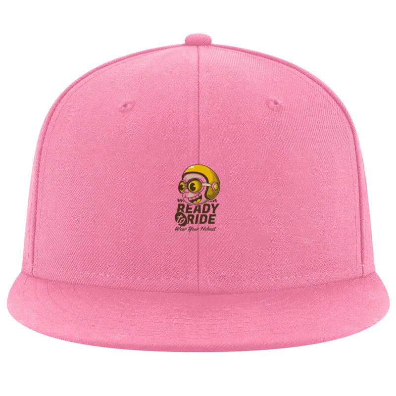 Mechanic Motorbike Peaceful Modern Cap