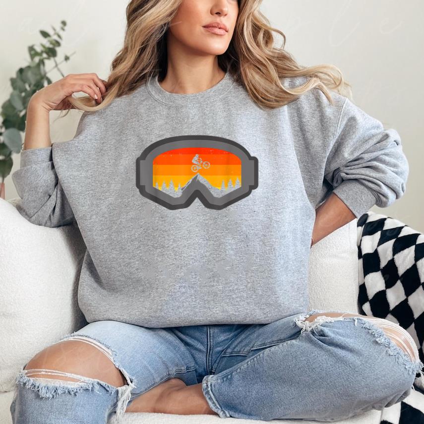 MTB Mountain Bike Apparel Sweatshirt
