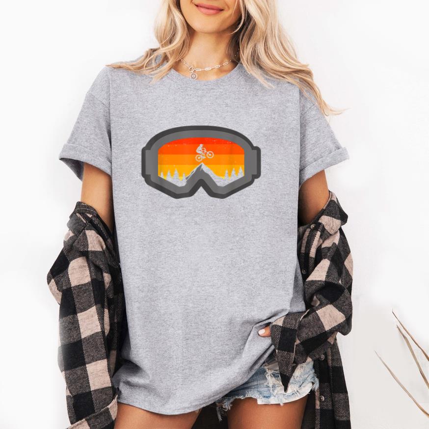 MTB Mountain Bike Apparel T-Shirt