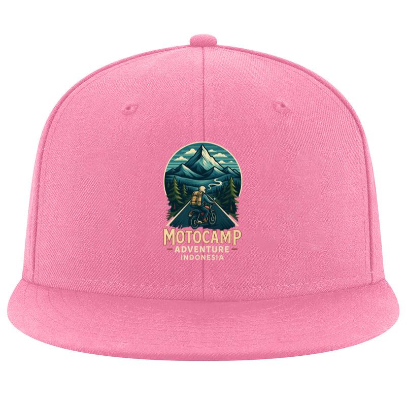 Nature Motorbike Wild Edgy Cap