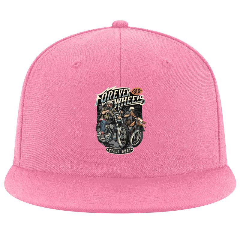 Outrider Motorbike Confident Classic Cap