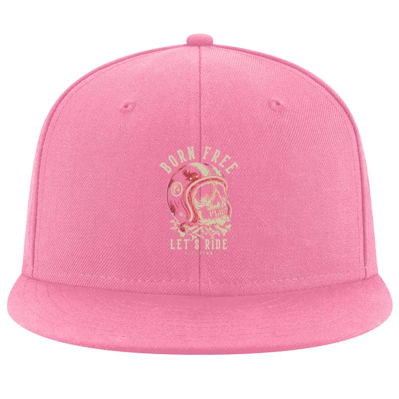 Outrider Motorbike Happy Classic Cap