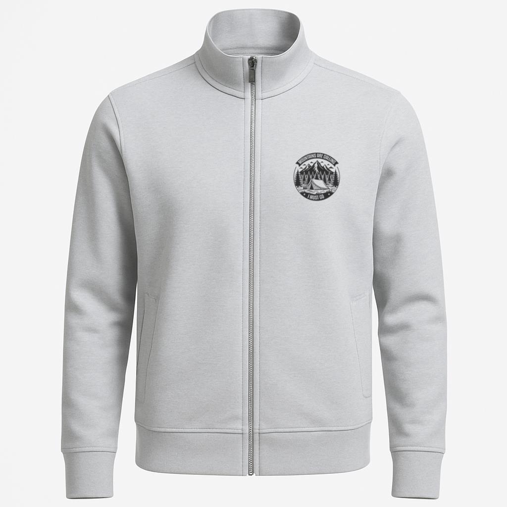 Outrider Motorbike Peaceful Classic Jacket