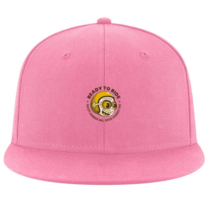 Traveler Motorbike Confident Modern Cap
