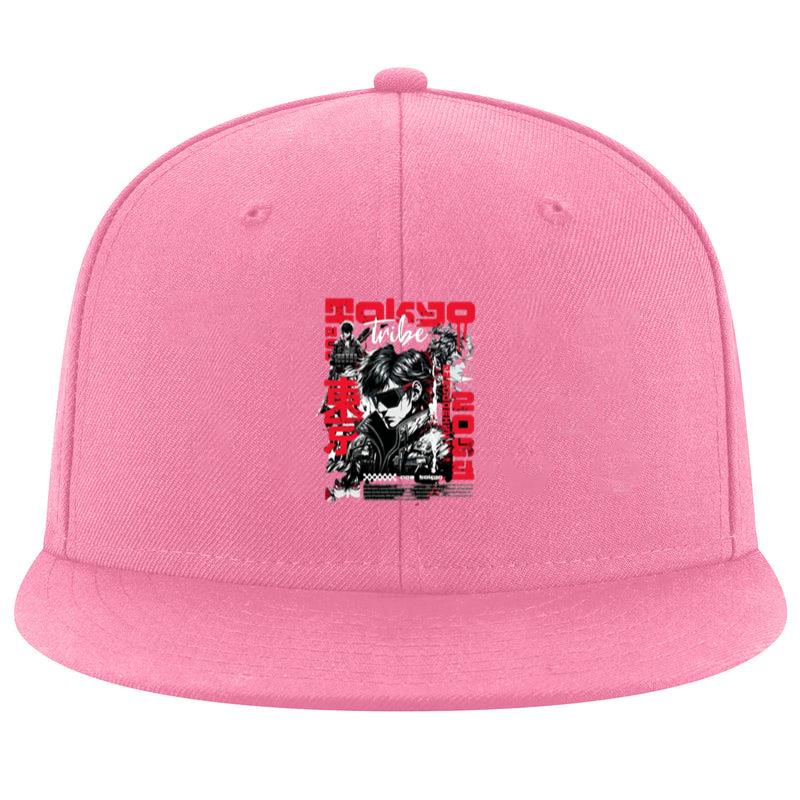 Traveler Motorbike Focused Modern Cap