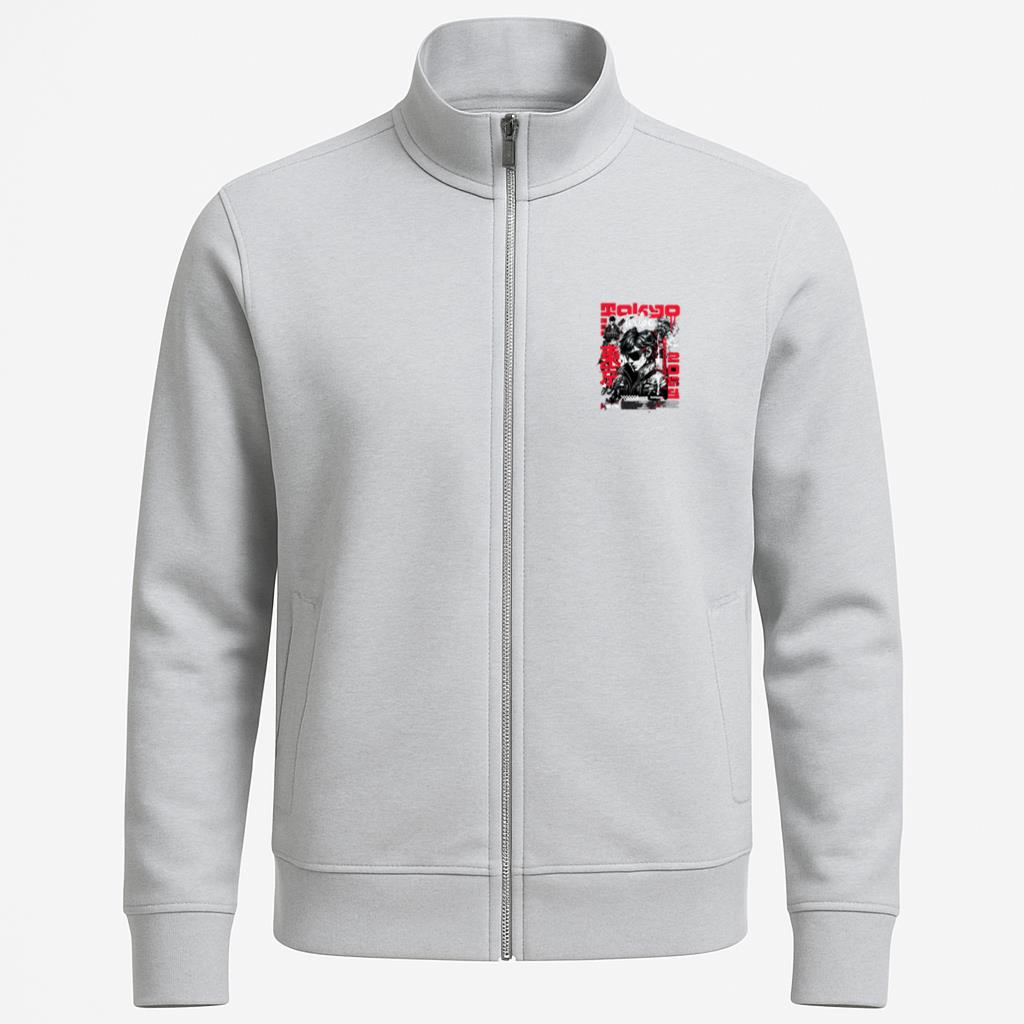 Traveler Motorbike Focused Modern Jacket