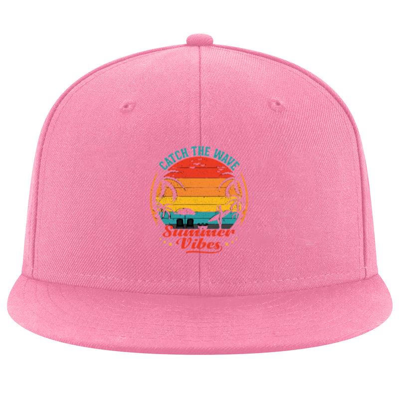 Traveler Motorbike Peaceful Modern Cap