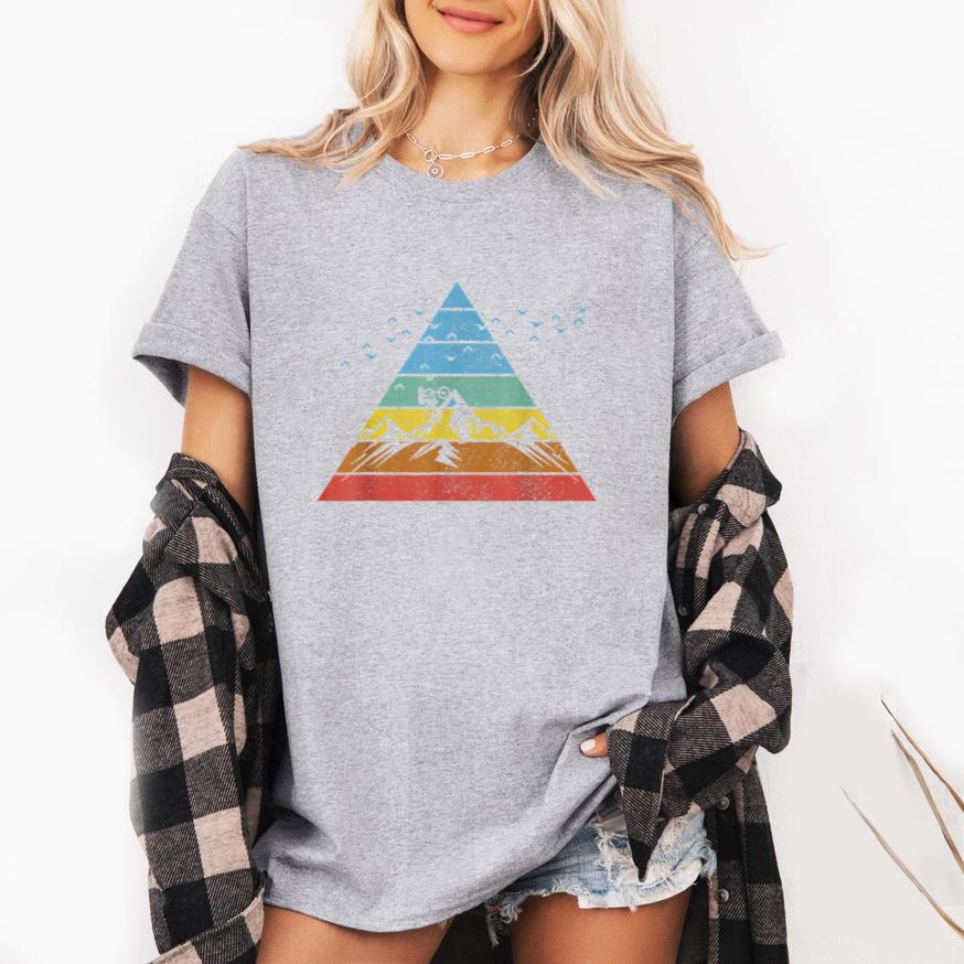 Vintage Mountain Bike Biking Cycling T-Shirt