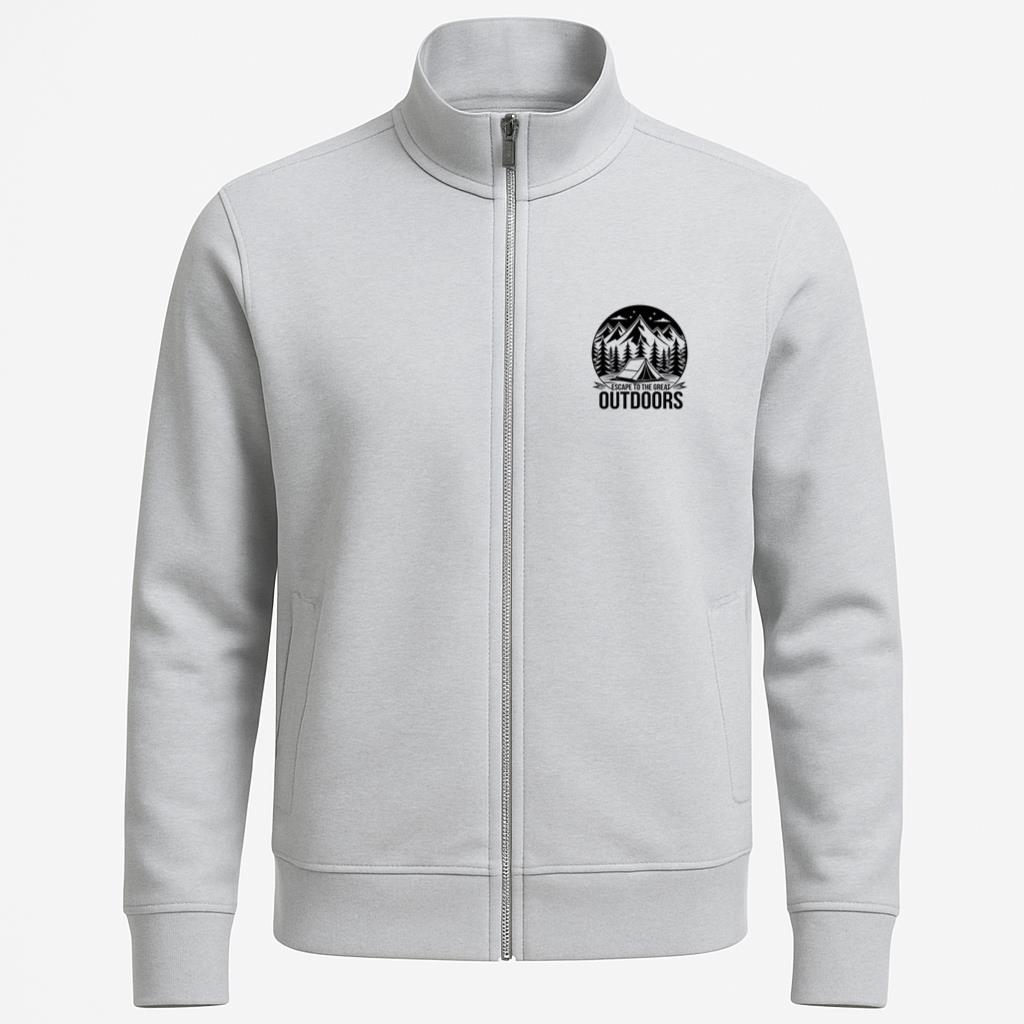 Wanderer Motorbike Wild Graphic Jacket
